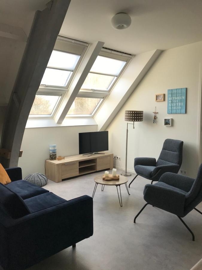 Hendrikhof Appartement 3 'Het Gebint' Westkapelle Exteriér fotografie