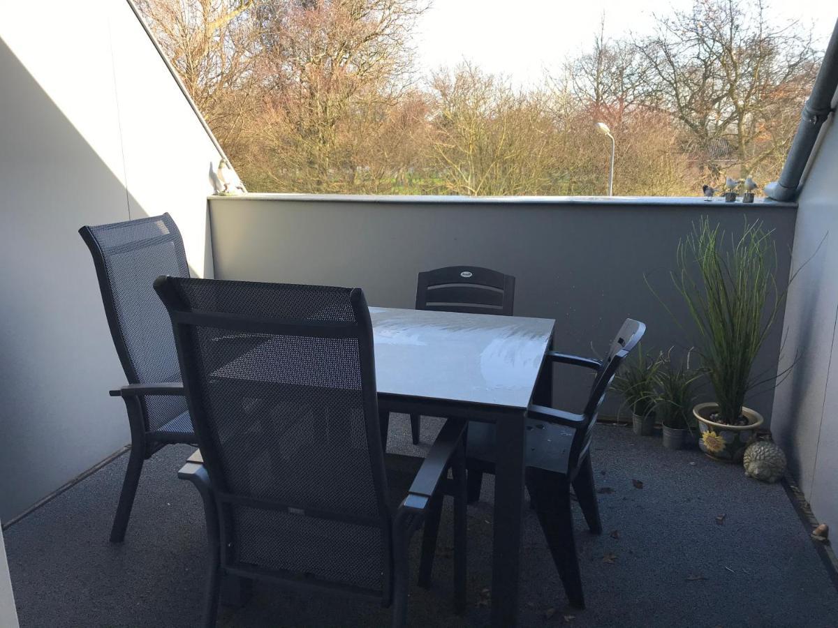 Hendrikhof Appartement 3 'Het Gebint' Westkapelle Exteriér fotografie