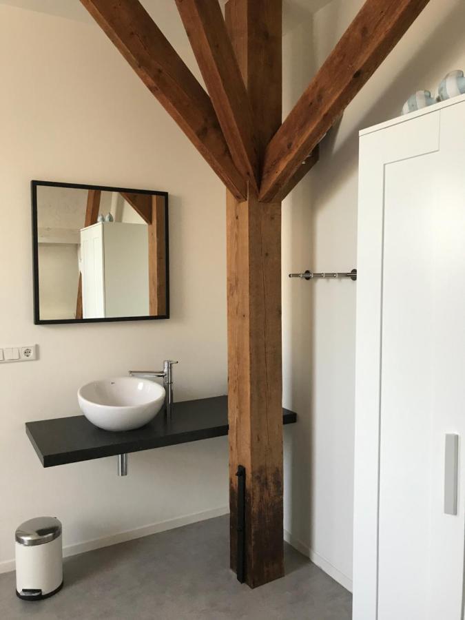 Hendrikhof Appartement 3 'Het Gebint' Westkapelle Exteriér fotografie