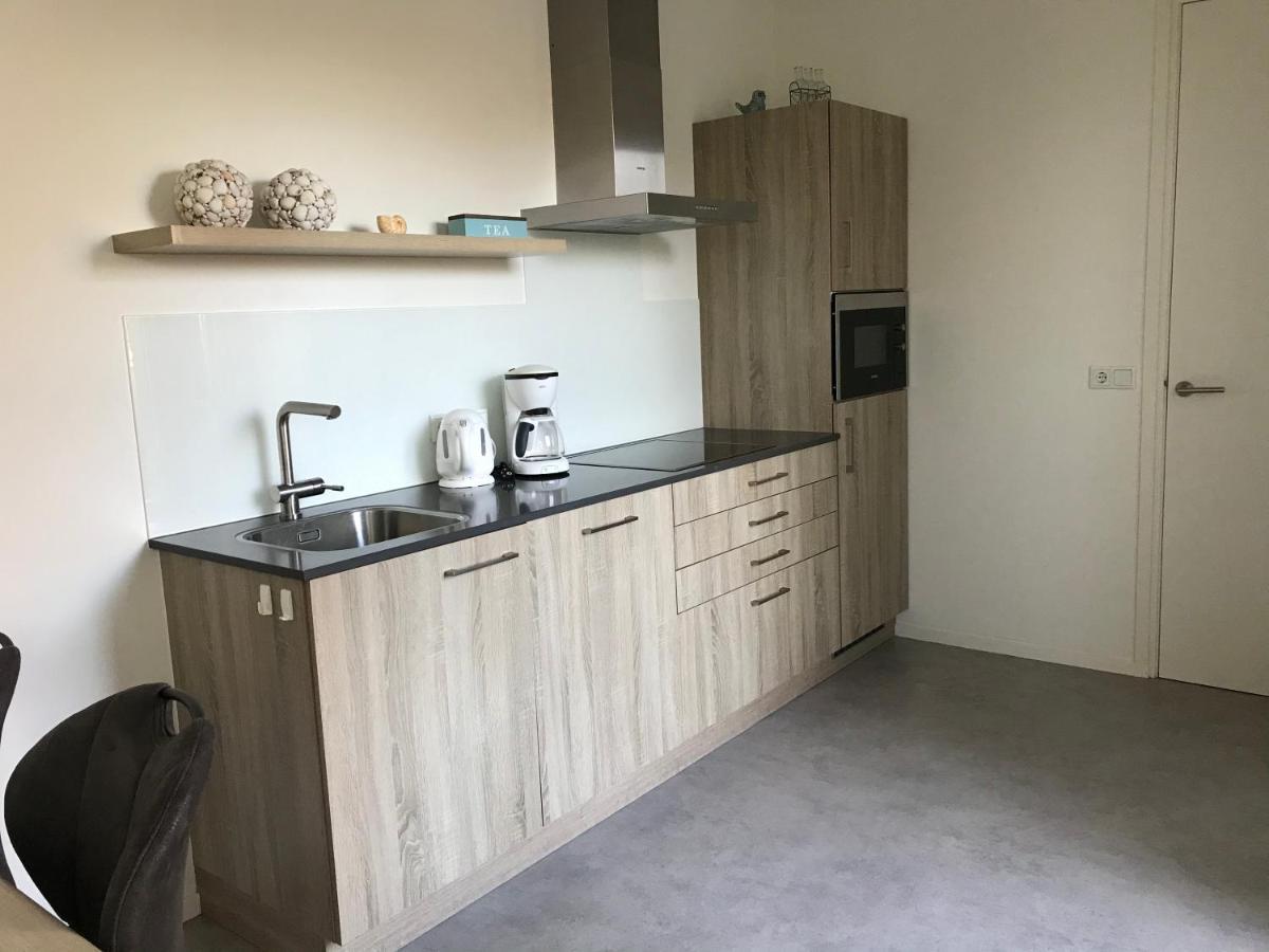 Hendrikhof Appartement 3 'Het Gebint' Westkapelle Exteriér fotografie