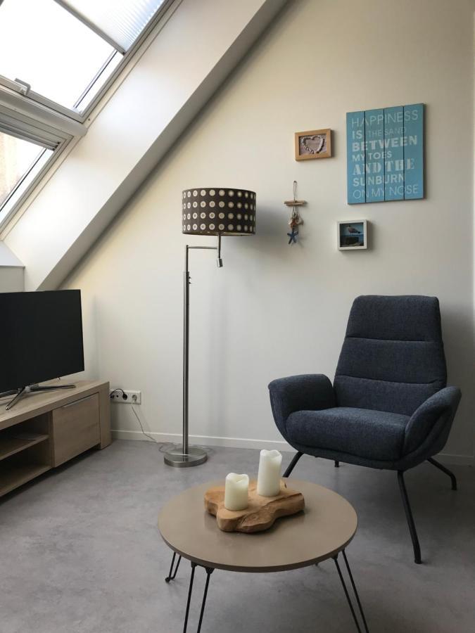 Hendrikhof Appartement 3 'Het Gebint' Westkapelle Exteriér fotografie