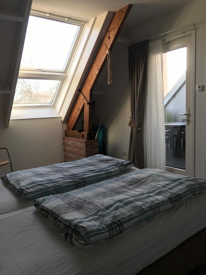 Hendrikhof Appartement 3 'Het Gebint' Westkapelle Exteriér fotografie