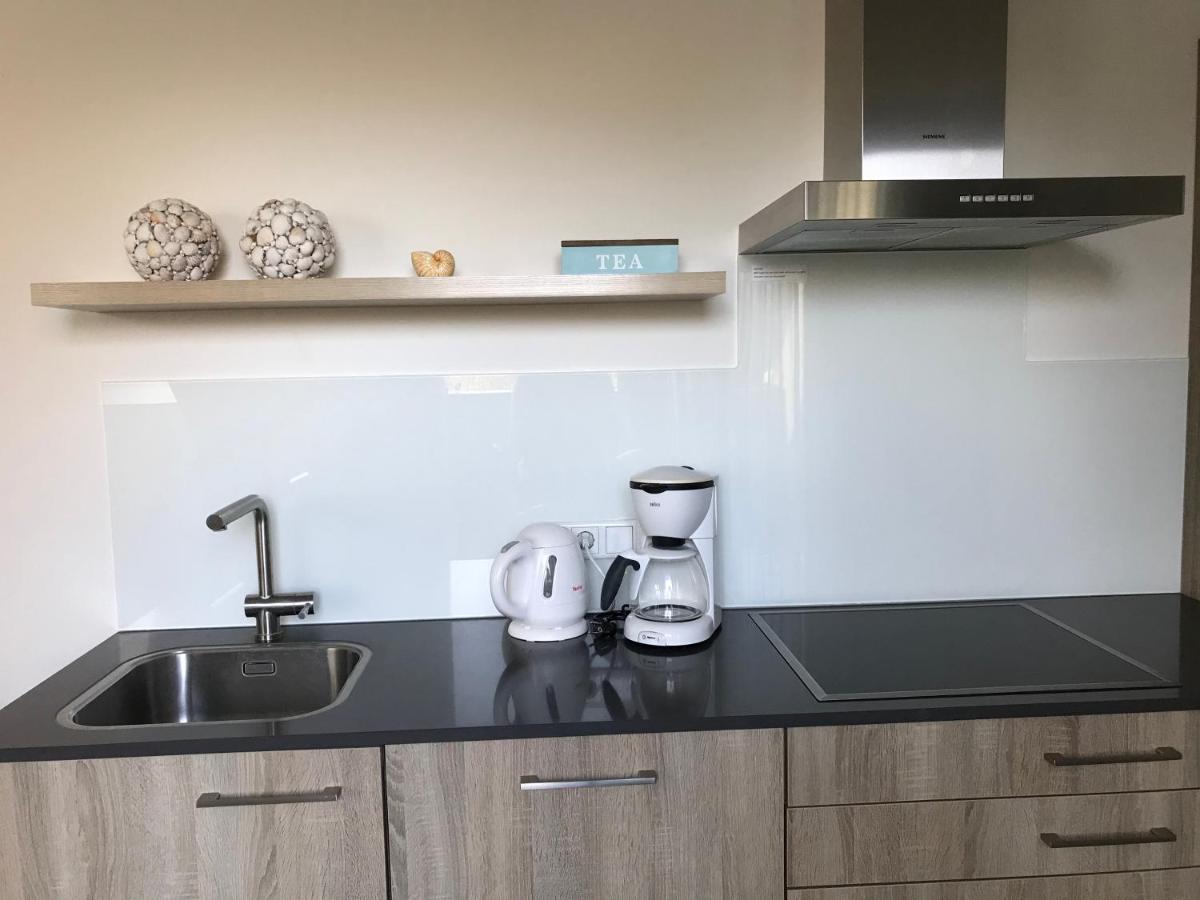 Hendrikhof Appartement 3 'Het Gebint' Westkapelle Exteriér fotografie