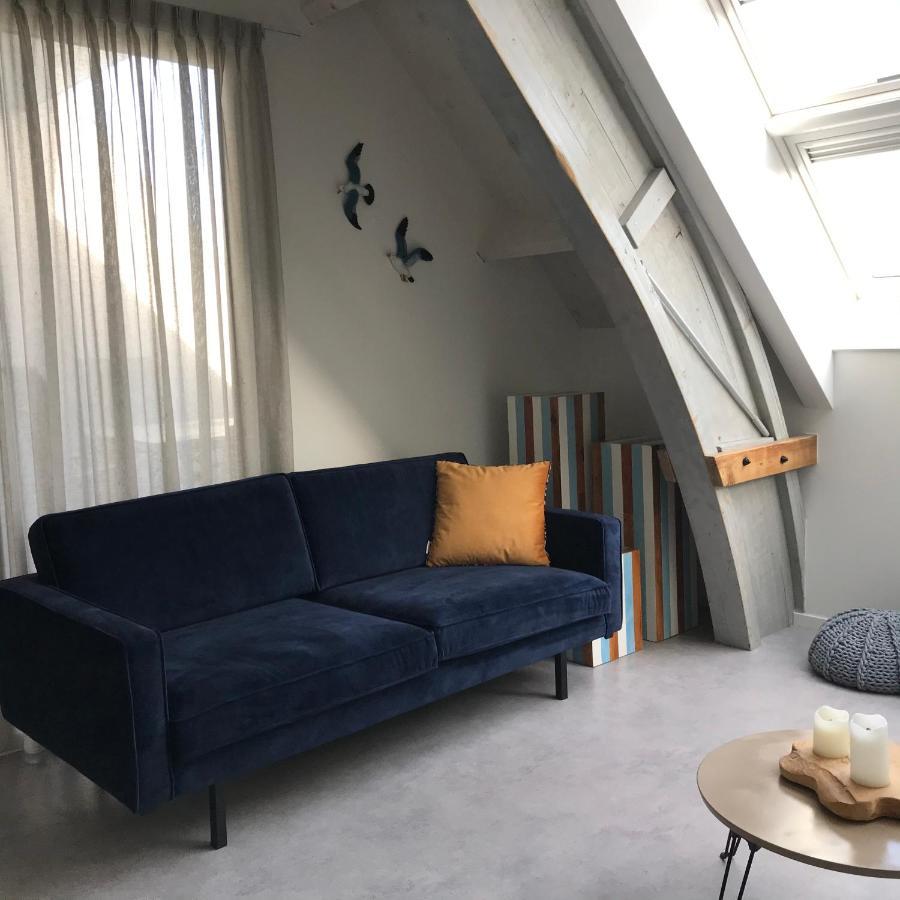 Hendrikhof Appartement 3 'Het Gebint' Westkapelle Exteriér fotografie