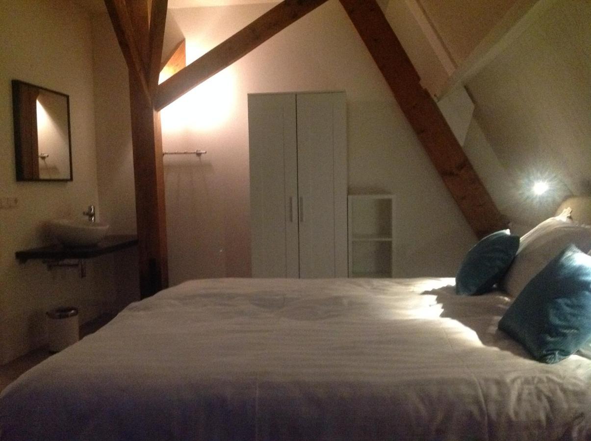 Hendrikhof Appartement 3 'Het Gebint' Westkapelle Exteriér fotografie