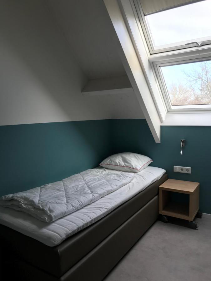 Hendrikhof Appartement 3 'Het Gebint' Westkapelle Exteriér fotografie