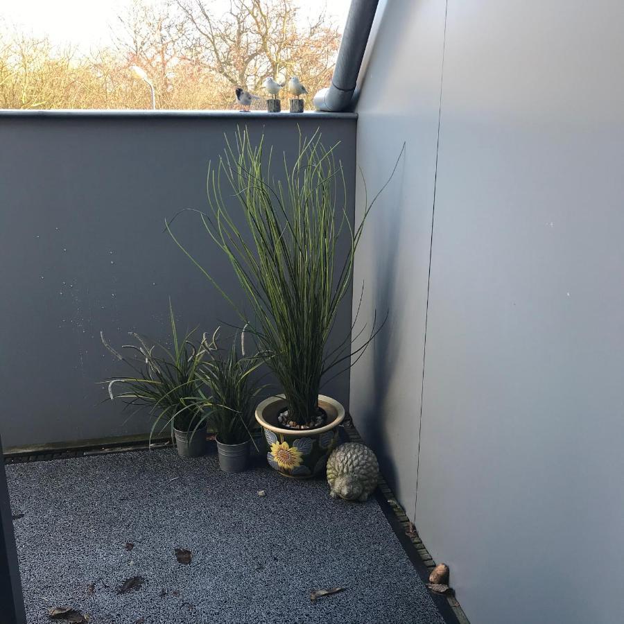 Hendrikhof Appartement 3 'Het Gebint' Westkapelle Exteriér fotografie