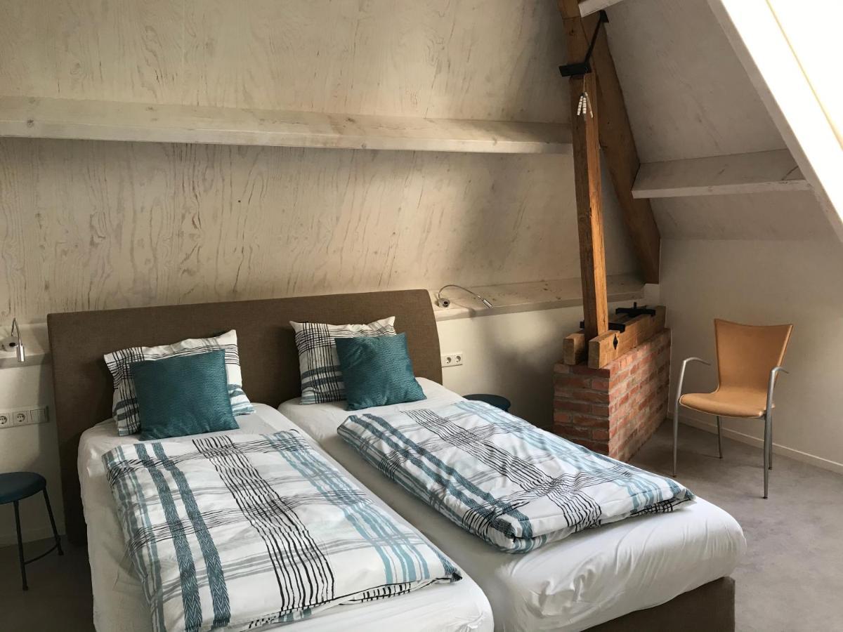 Hendrikhof Appartement 3 'Het Gebint' Westkapelle Exteriér fotografie