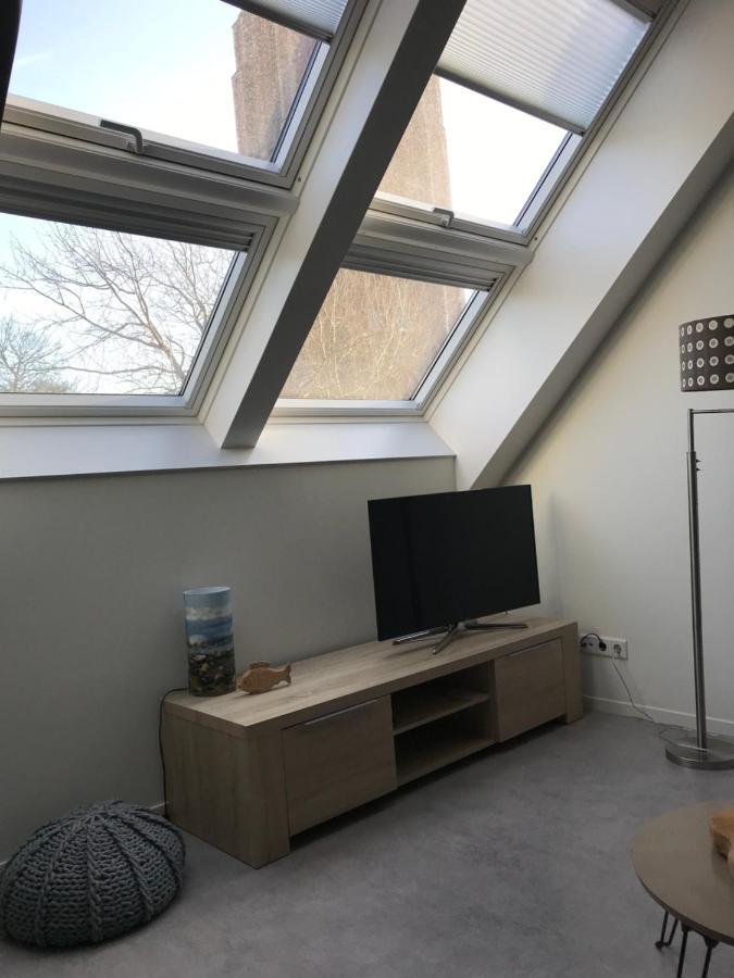 Hendrikhof Appartement 3 'Het Gebint' Westkapelle Exteriér fotografie