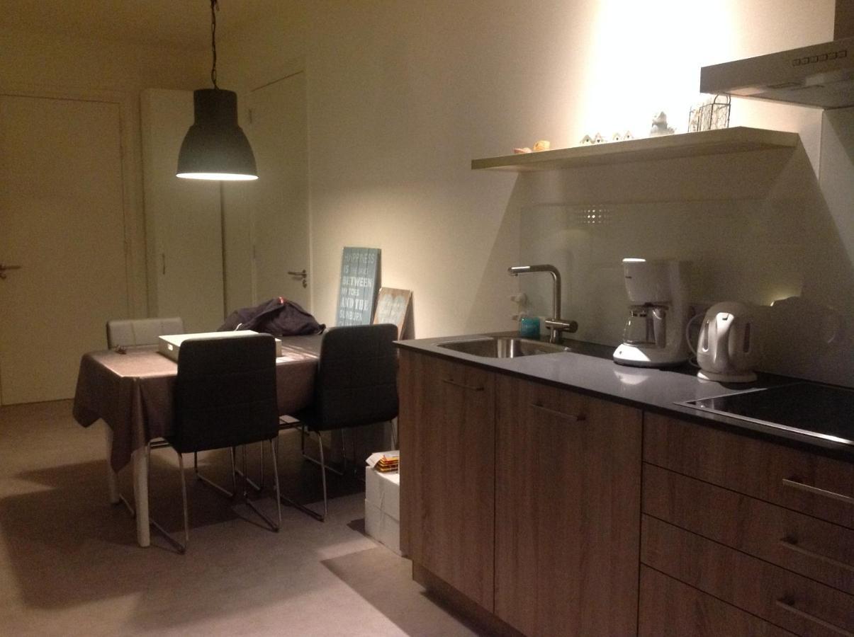 Hendrikhof Appartement 3 'Het Gebint' Westkapelle Exteriér fotografie
