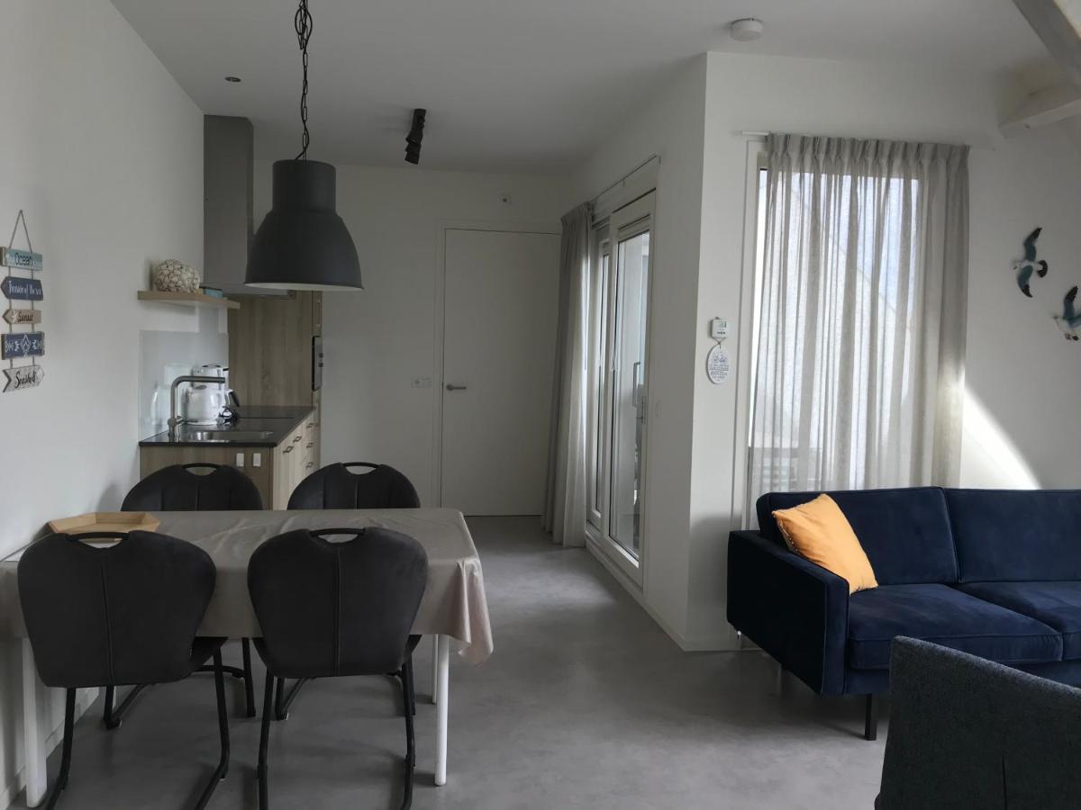 Hendrikhof Appartement 3 'Het Gebint' Westkapelle Exteriér fotografie